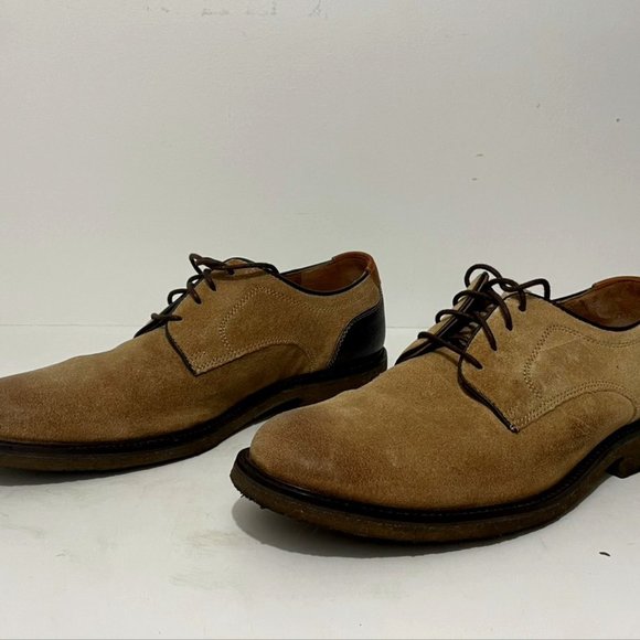 Johnston and Murphy Men\'s Copeland Dress Shoe, Crepe Sole main image 4